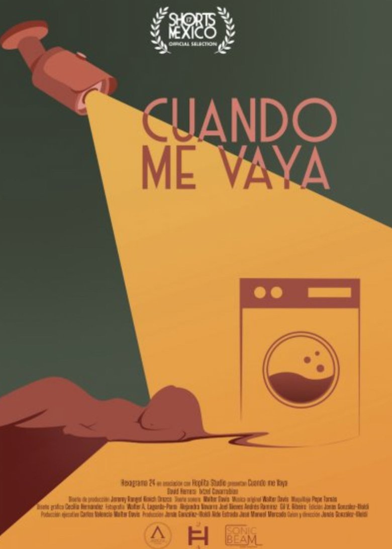 Poster of Cuando Me Vaya