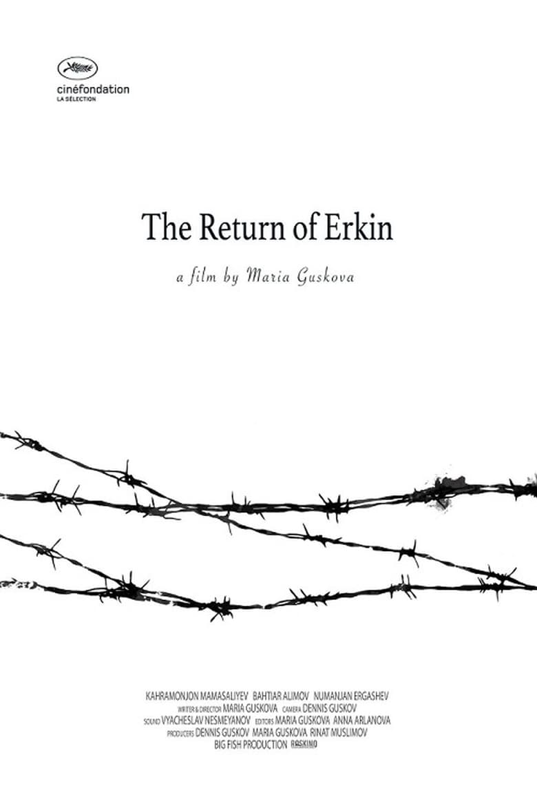 Poster of The Return of Erkin