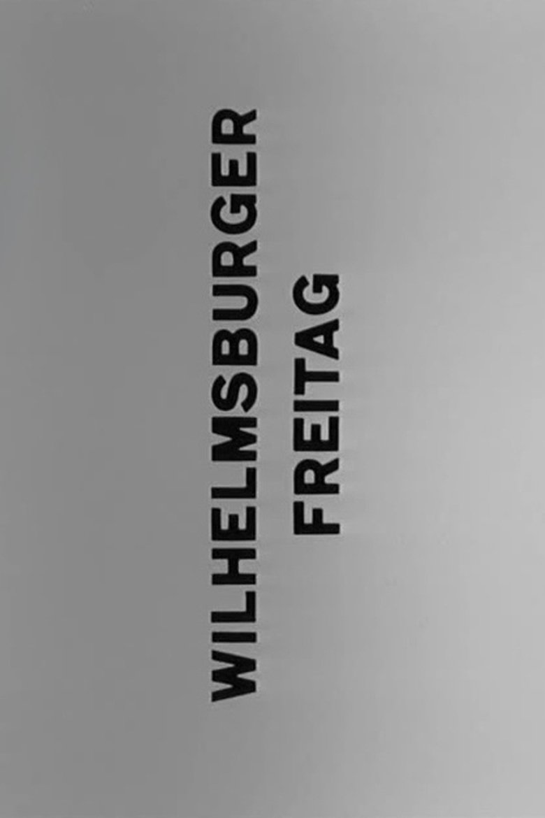 Poster of Wilhelmsburger Freitag
