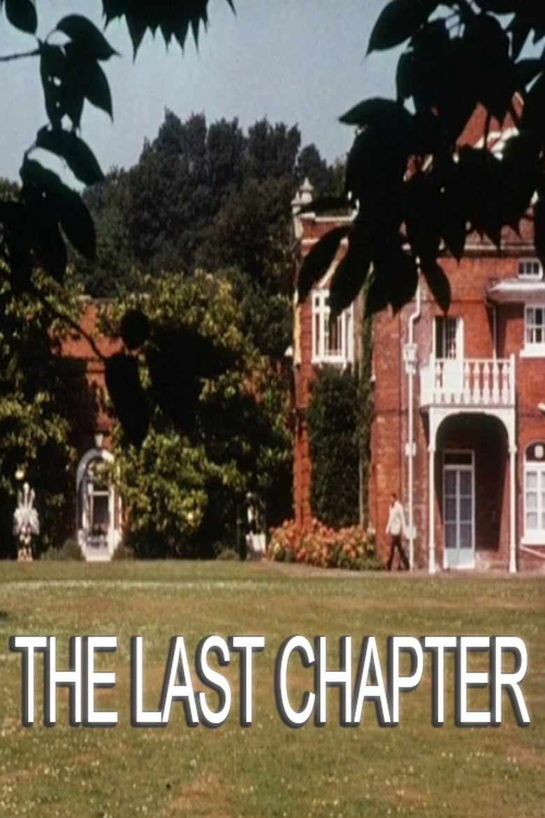 Poster of The Last Chapter