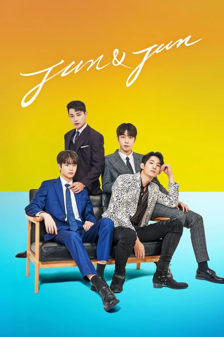 Poster of Cast and Crew in Jun And Jun - Season 1 - Episode 7 - The Man Who Confessed his Love