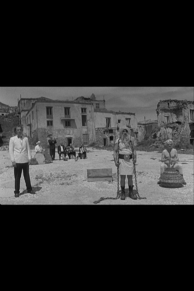 Poster of Noi come Franco e Ciccio