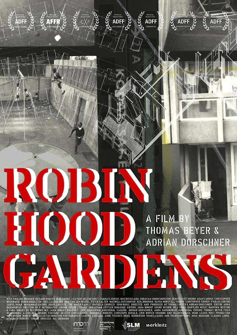 Poster of Robin Hood Gardens