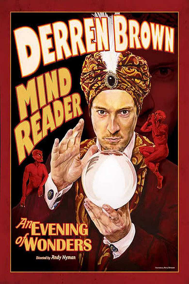 Poster of Derren Brown: An Evening of Wonders