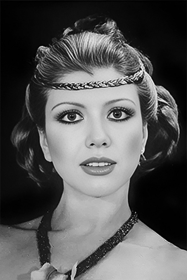 Portrait of Oya Peri