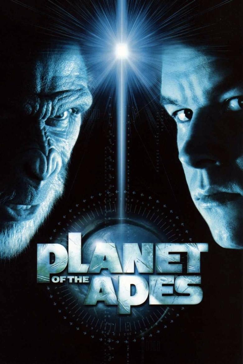 Poster of Planet of the Apes