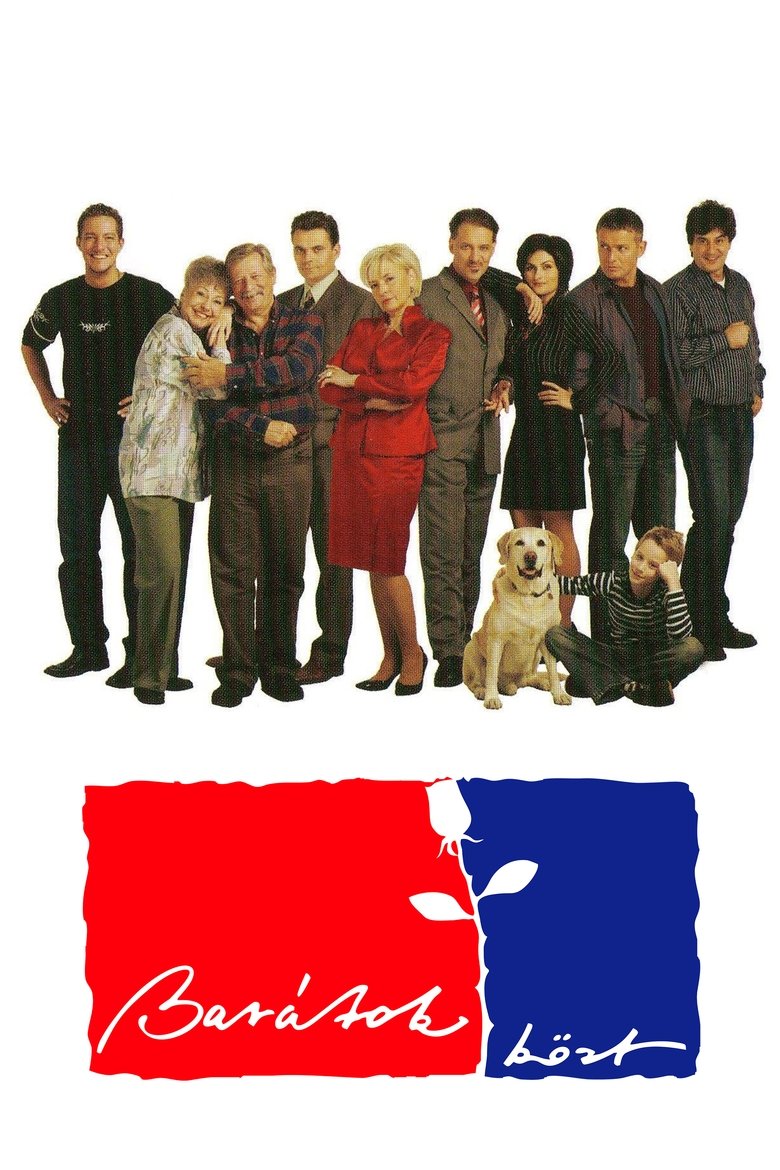 Poster of Among Friends