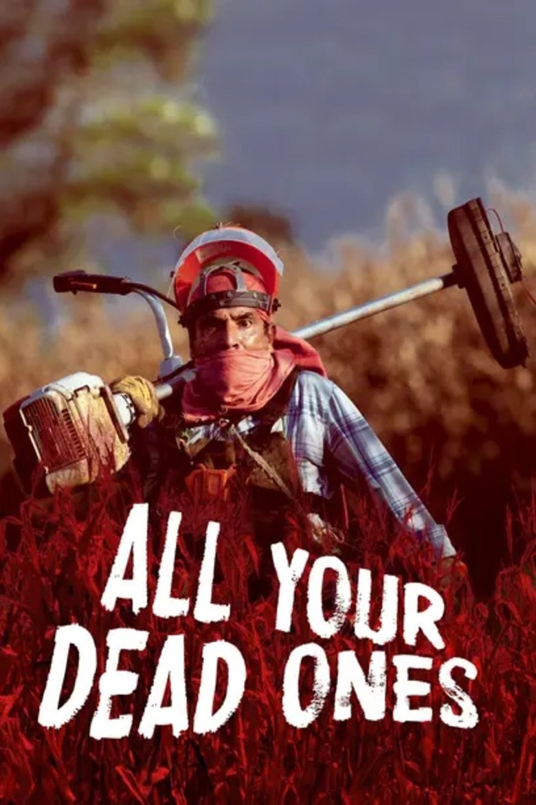 Poster of All Your Dead Ones