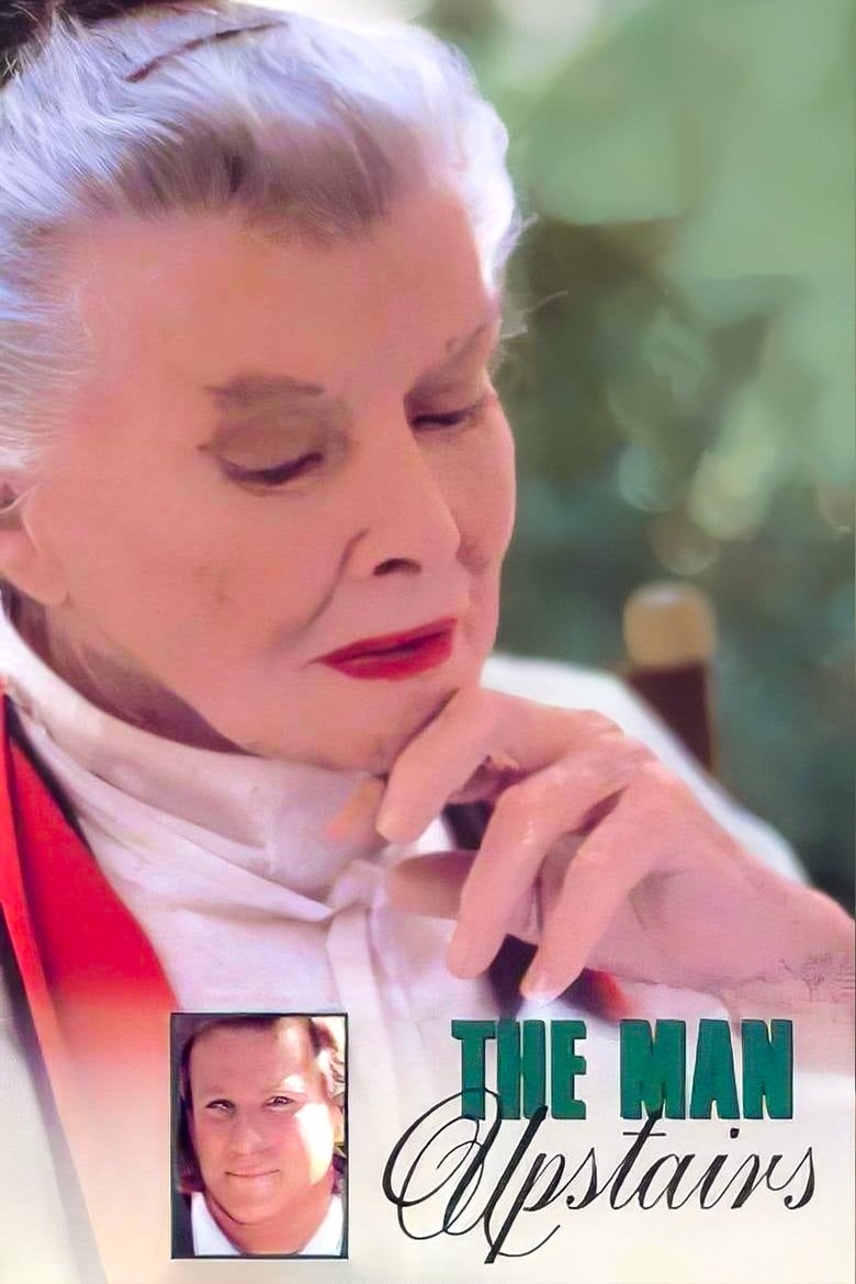 Poster of The Man Upstairs
