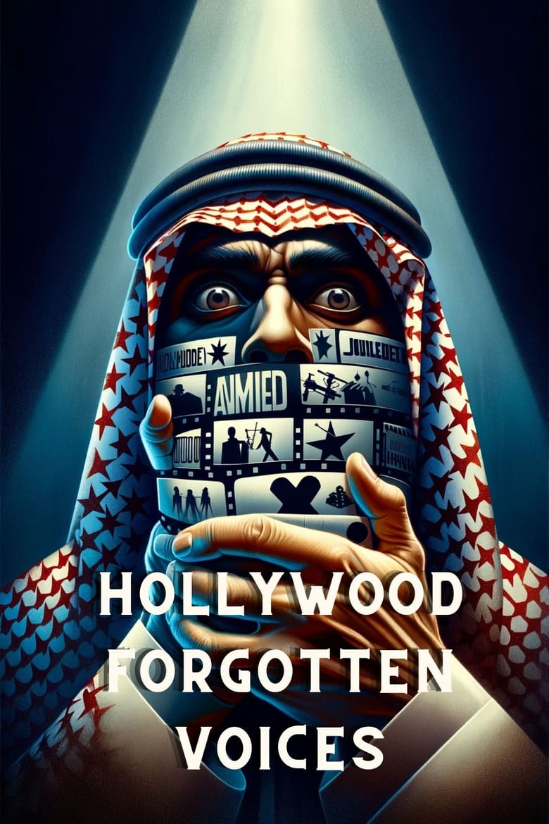 Poster of Hollywood's Forgotten Voices