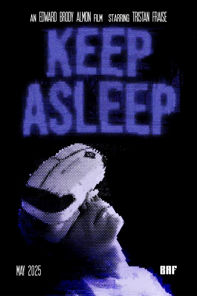 Poster of Keep Asleep