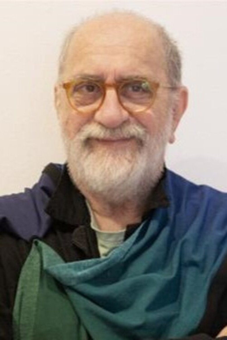 Portrait of Dimitris Naziris