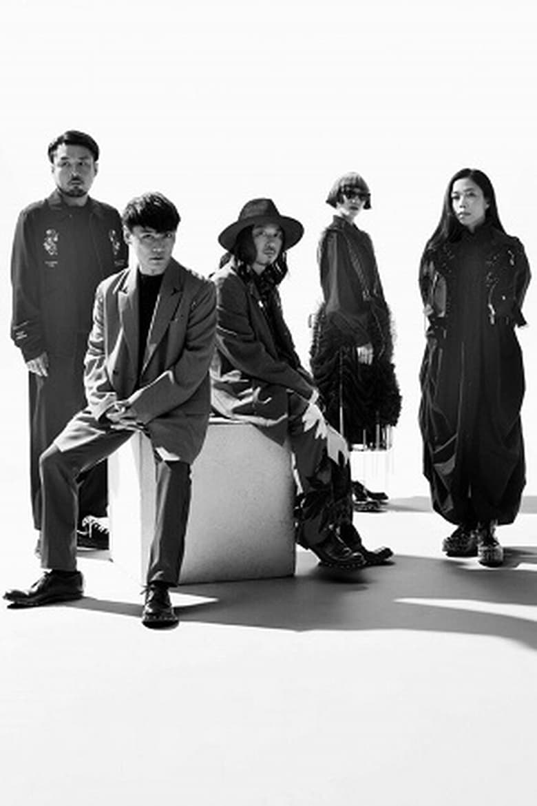 Portrait of Sakanaction