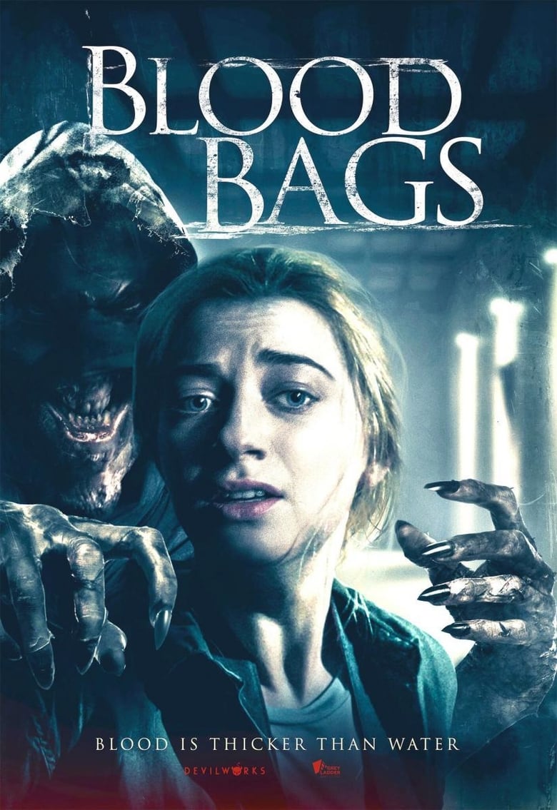 Poster of Blood Bags