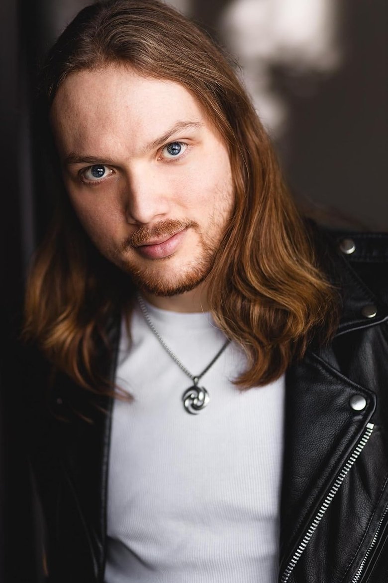 Portrait of Kyle Durack
