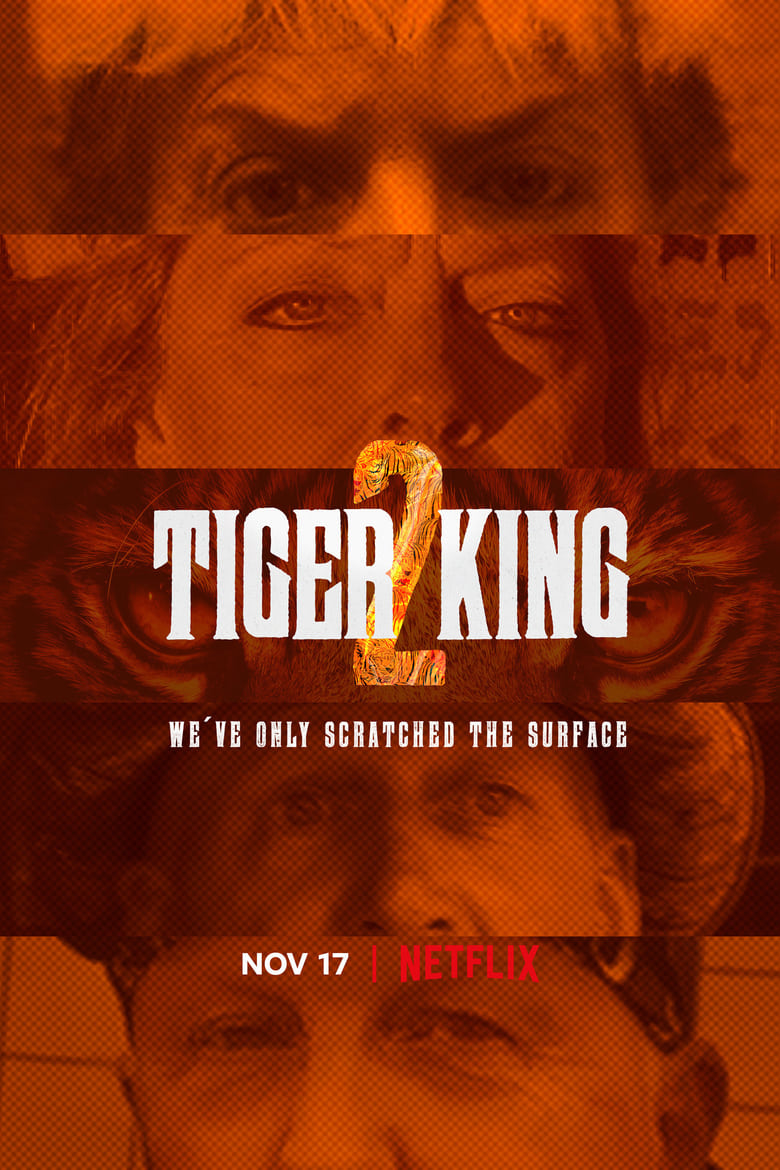 Poster of Cast and Crew in Tiger King - Season 2 - Episode 4 - The Lyin' King