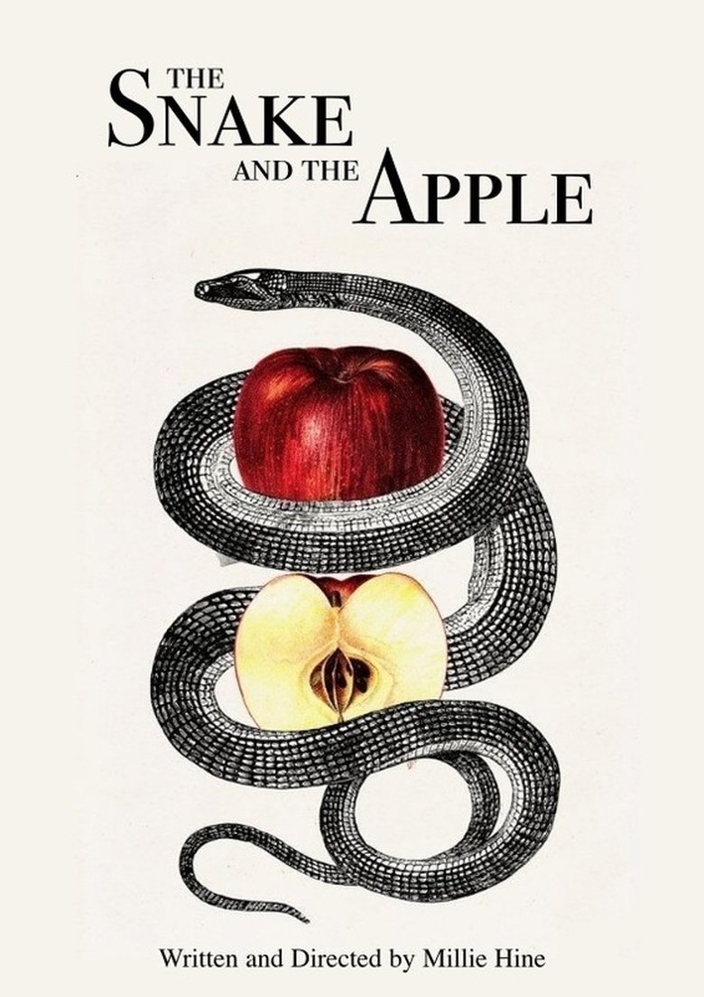 Poster of The Snake and the Apple