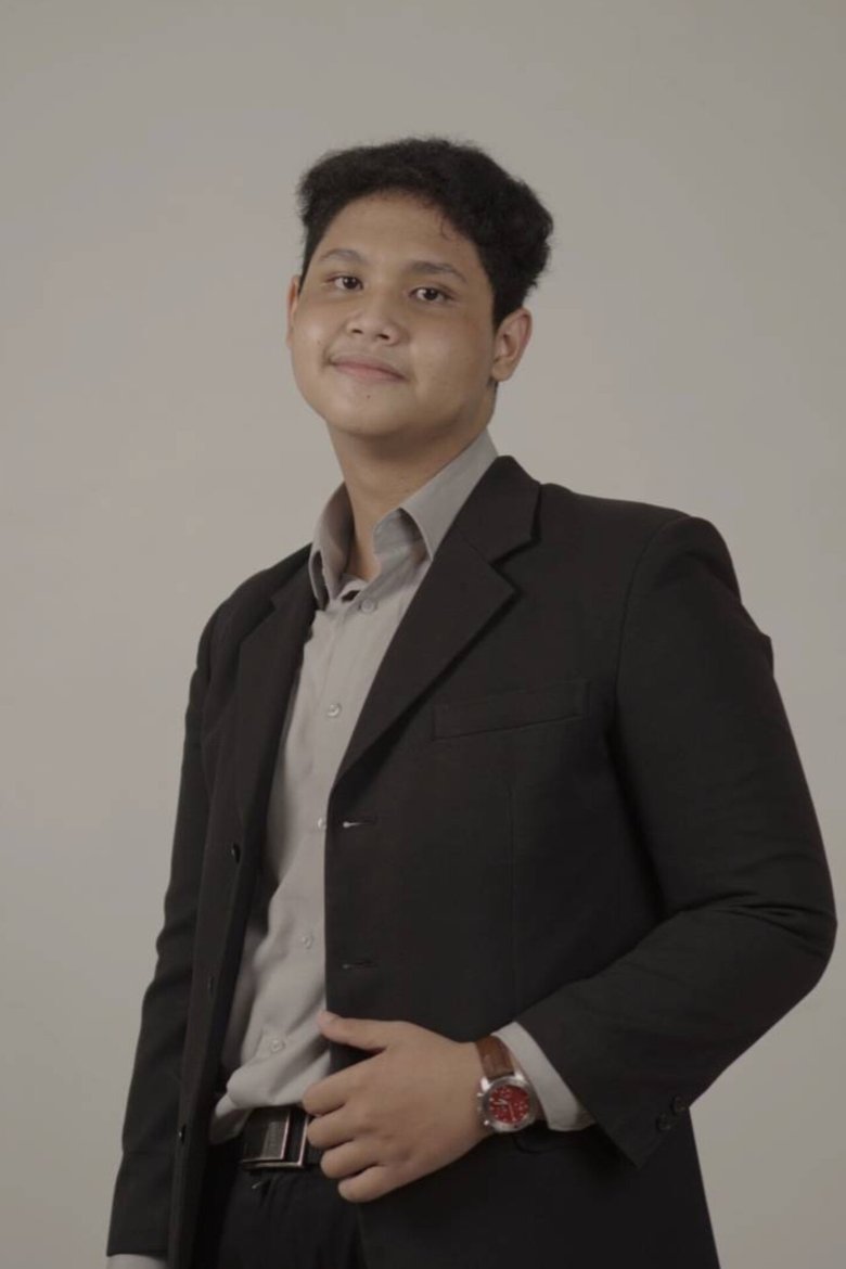 Portrait of Dandiansyah