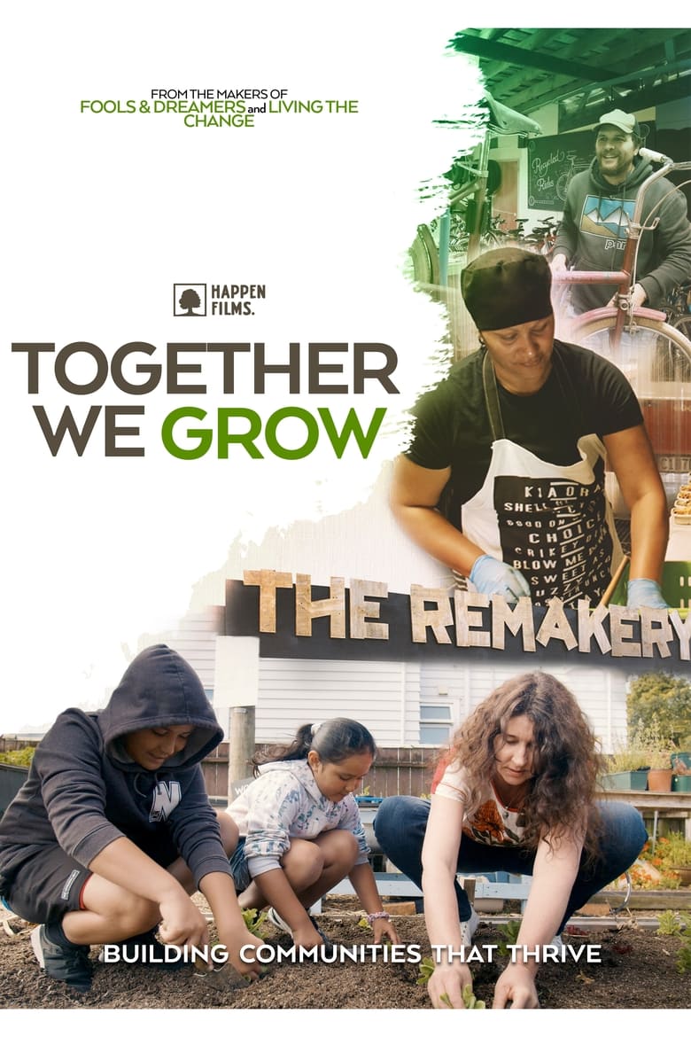 Poster of Together We Grow