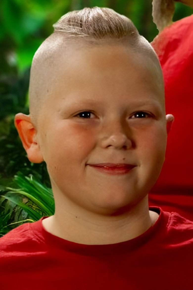 Portrait of Jonah Stene Andersen