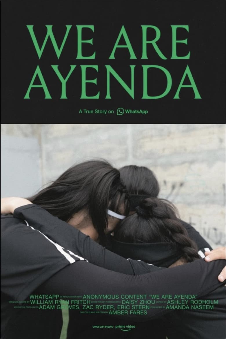 Poster of We Are Ayenda