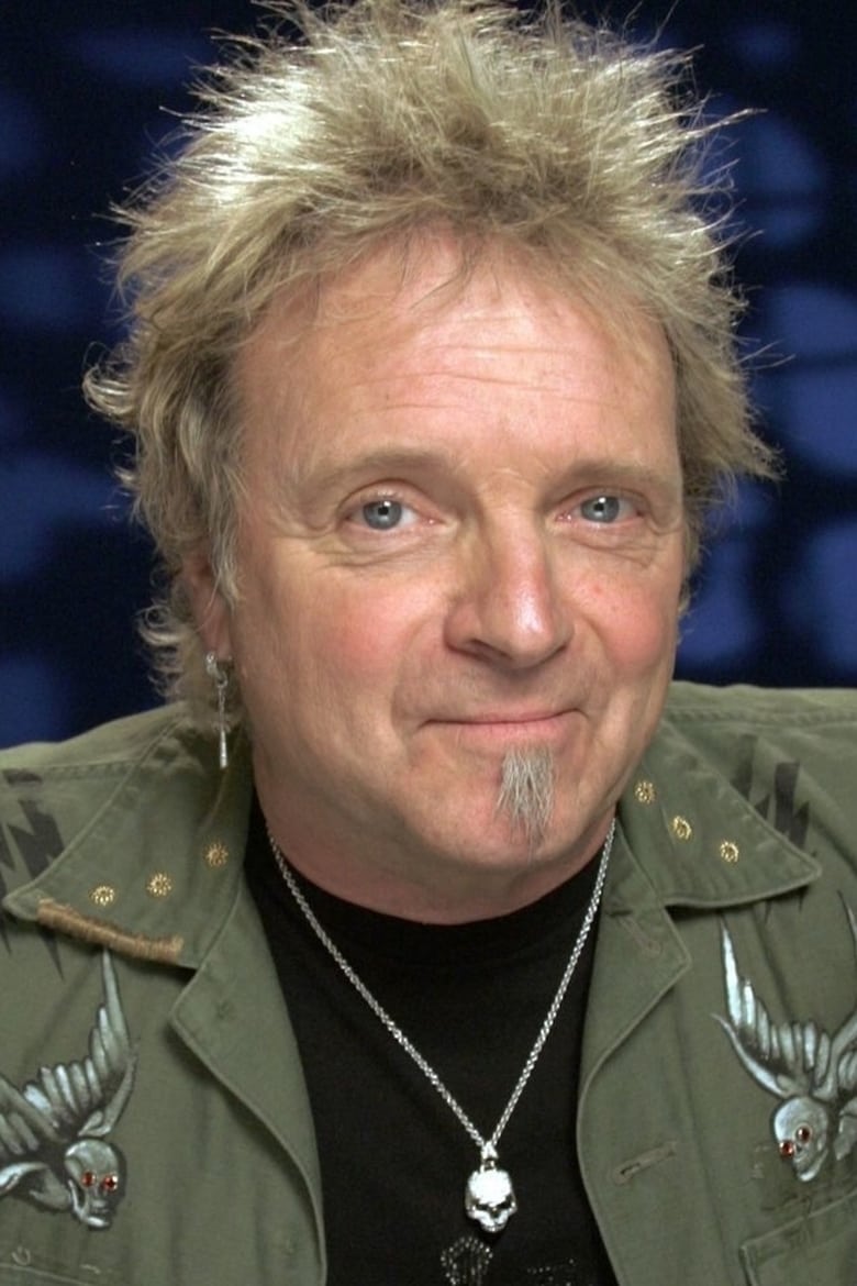 Portrait of Joey Kramer