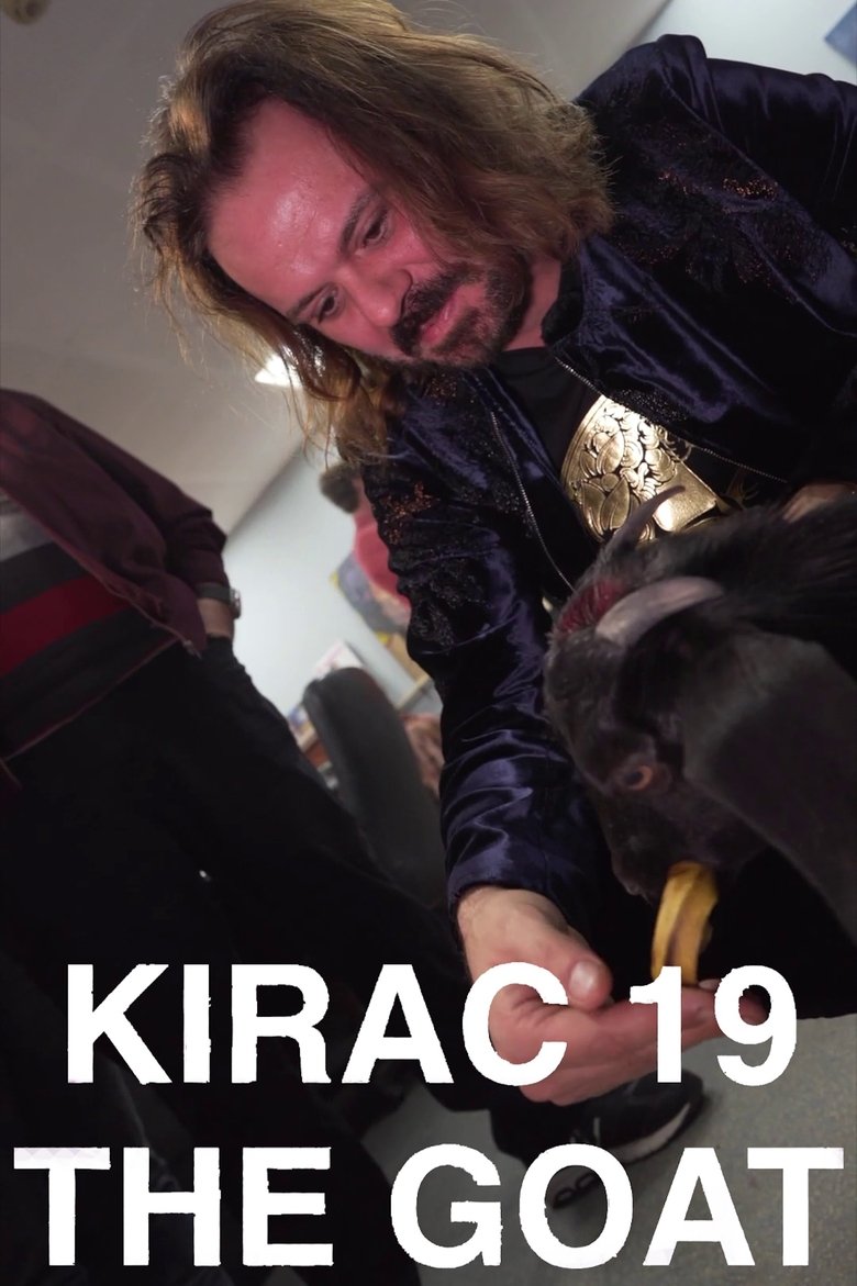 Poster of KIRAC 19: The Goat