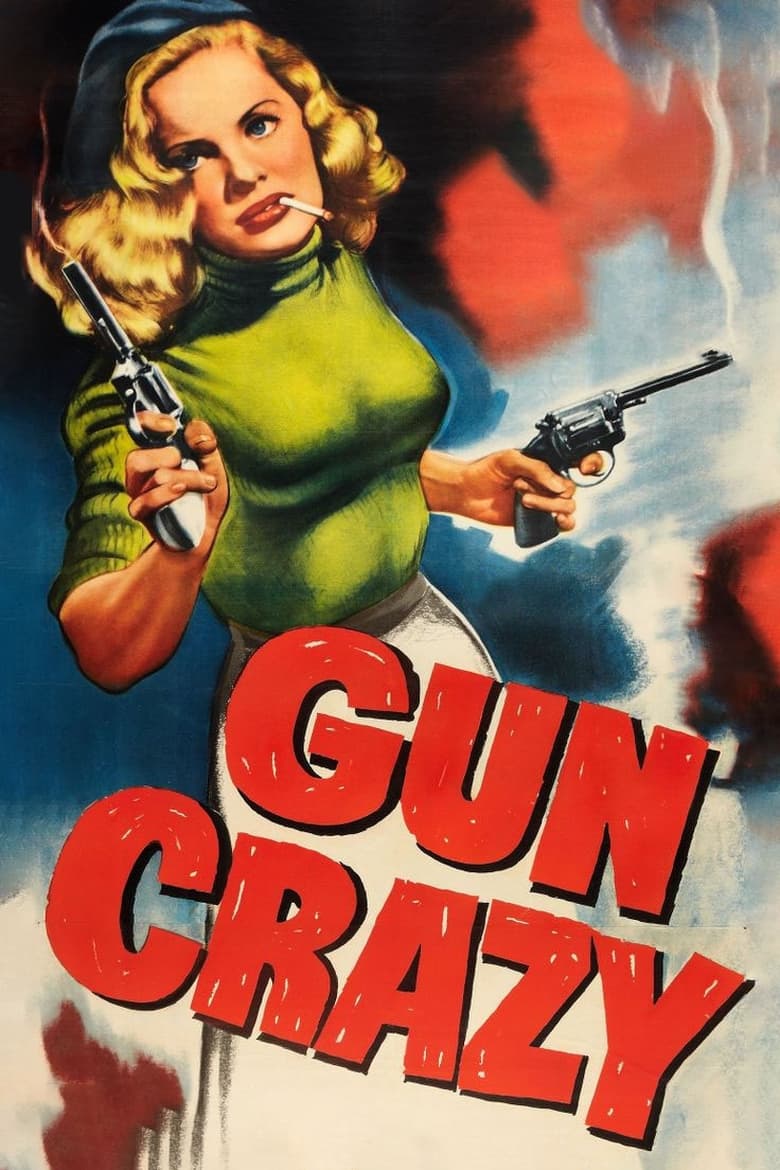 Poster of Gun Crazy