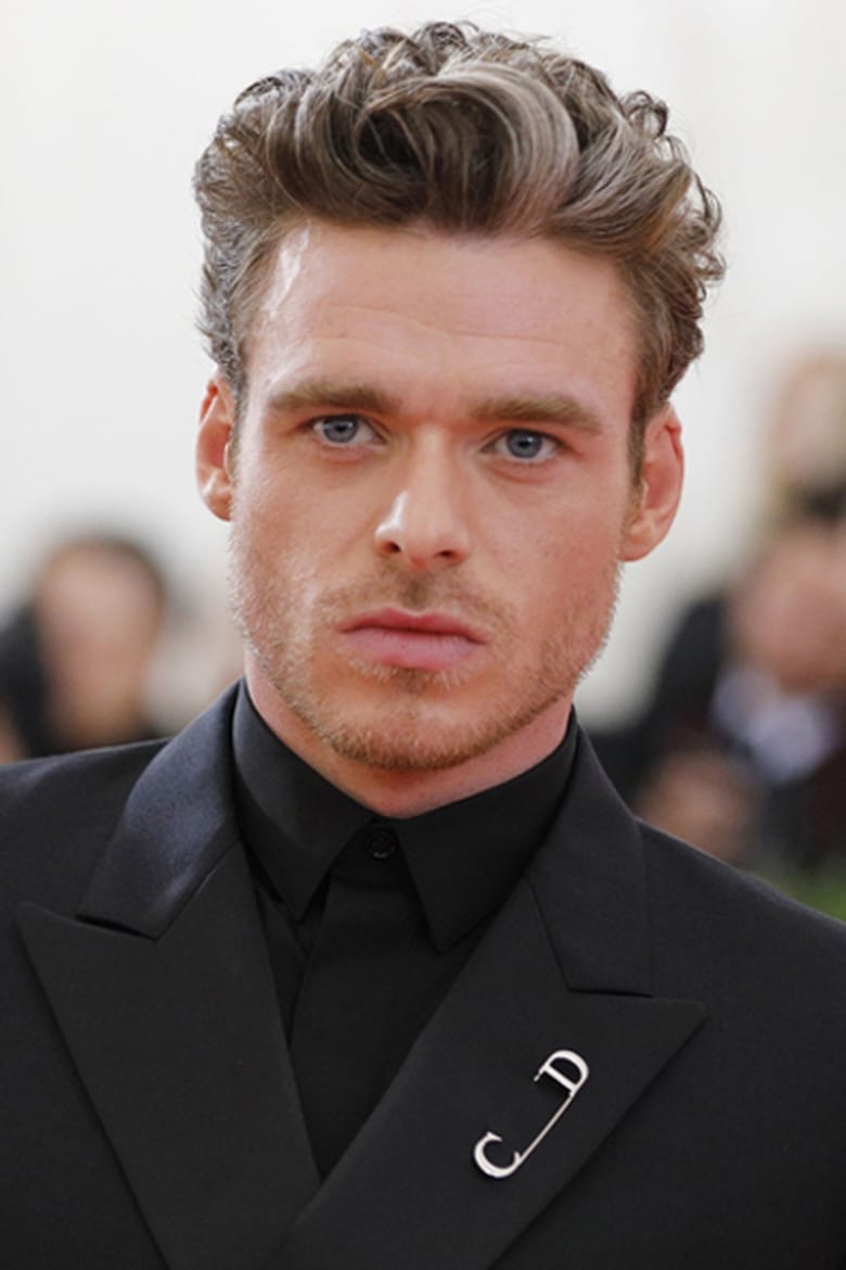 Portrait of Richard Madden