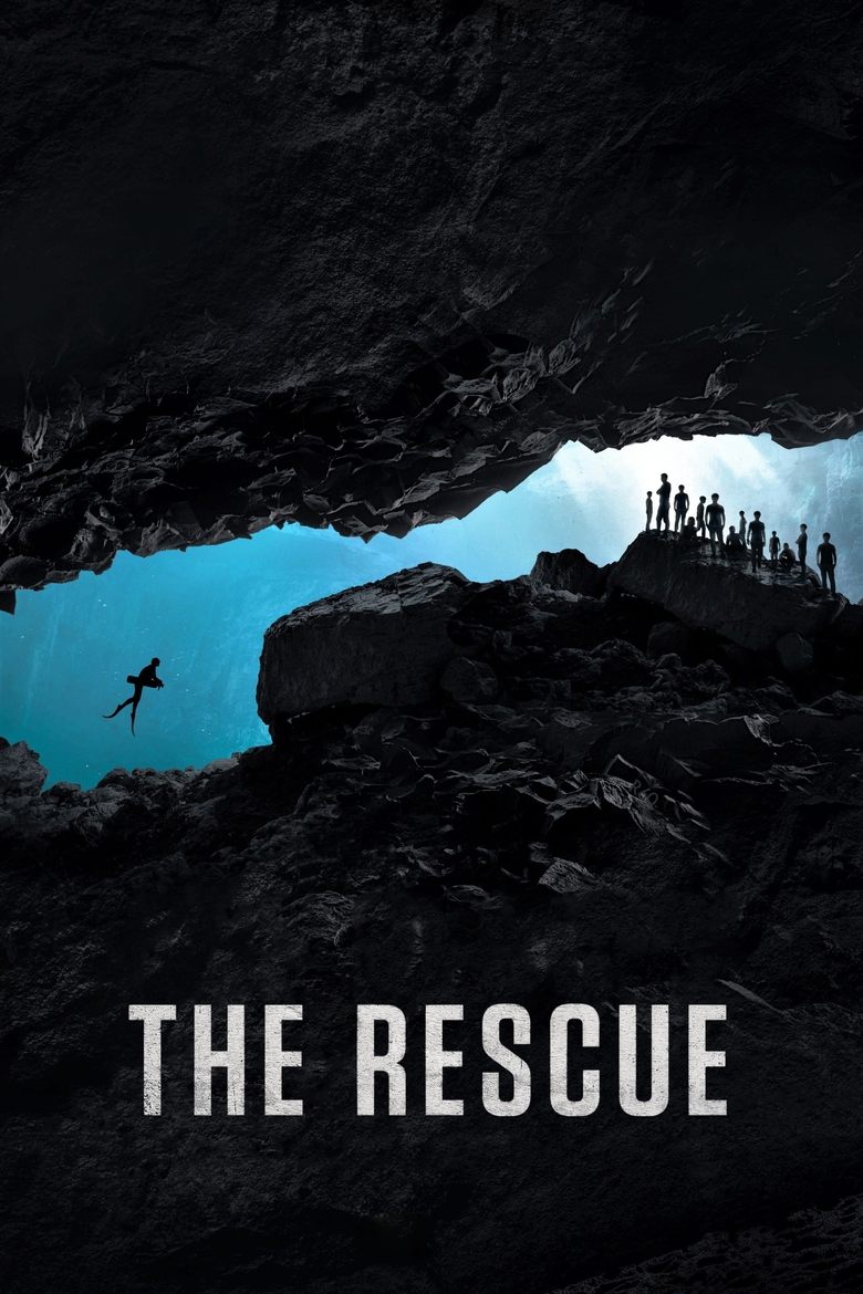 Poster of The Rescue