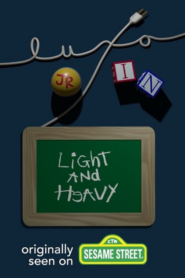 Poster of Light and Heavy