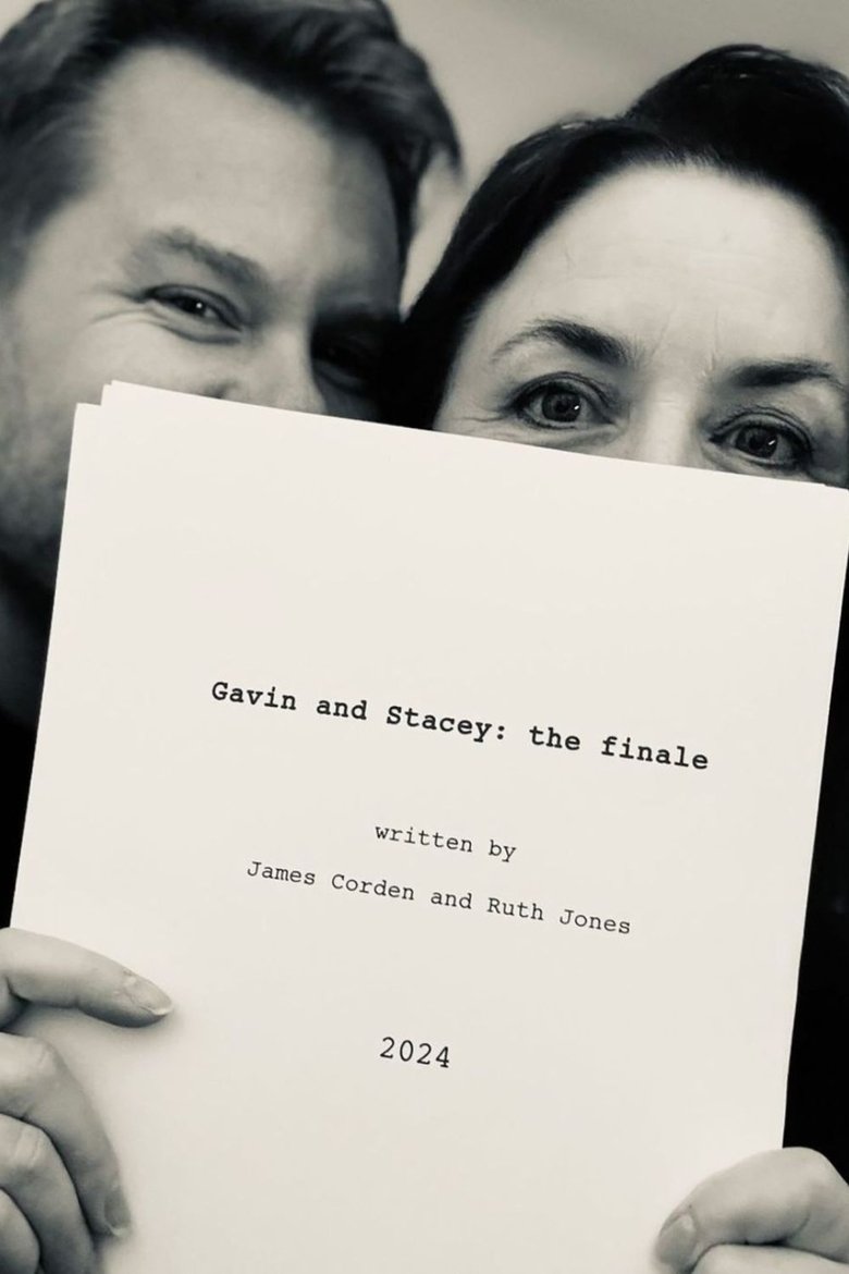 Poster of Gavin & Stacey: The Making of the Finale