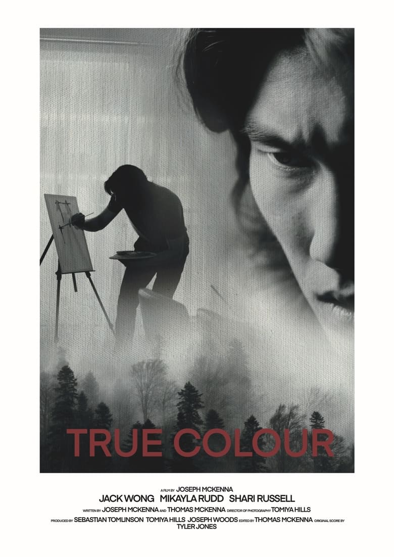 Poster of True Colour