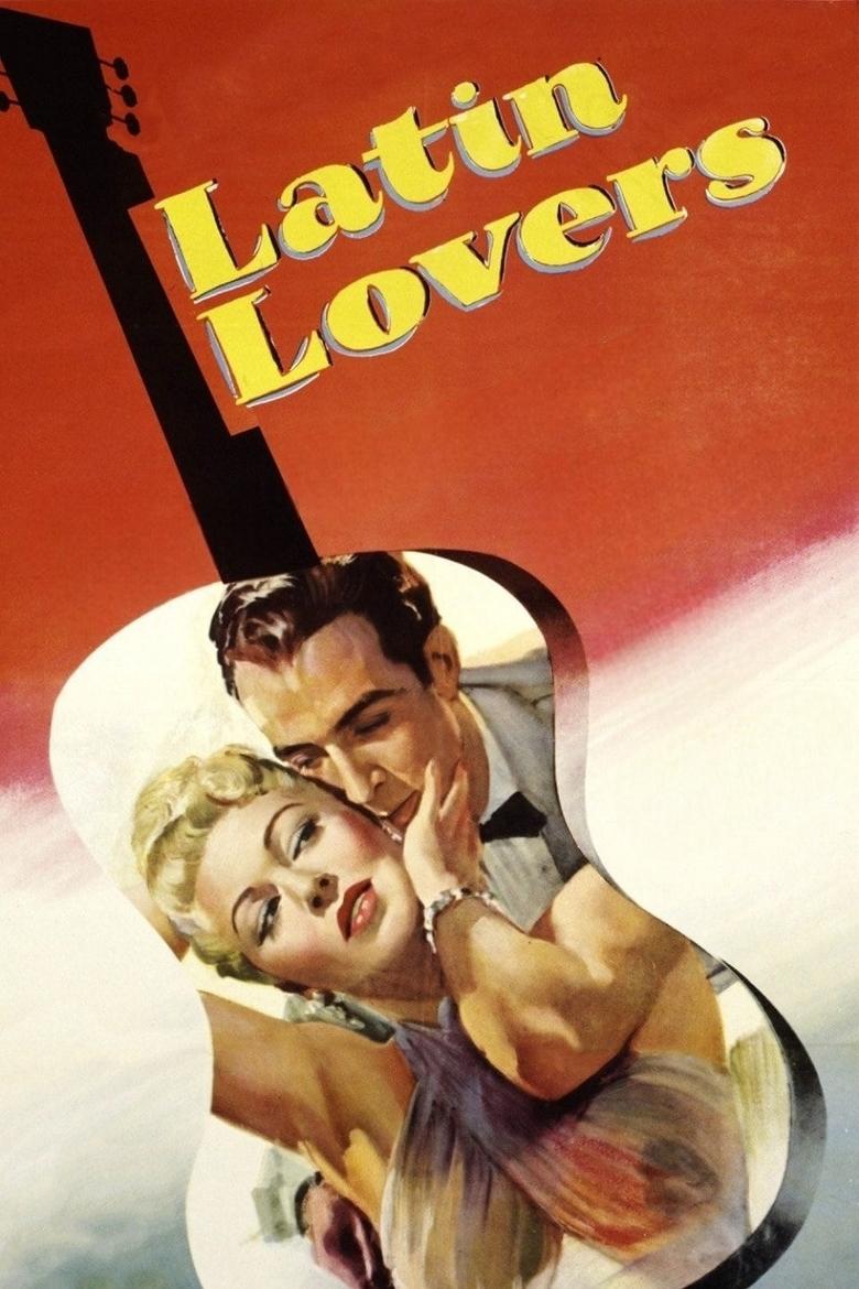 Poster of Latin Lovers