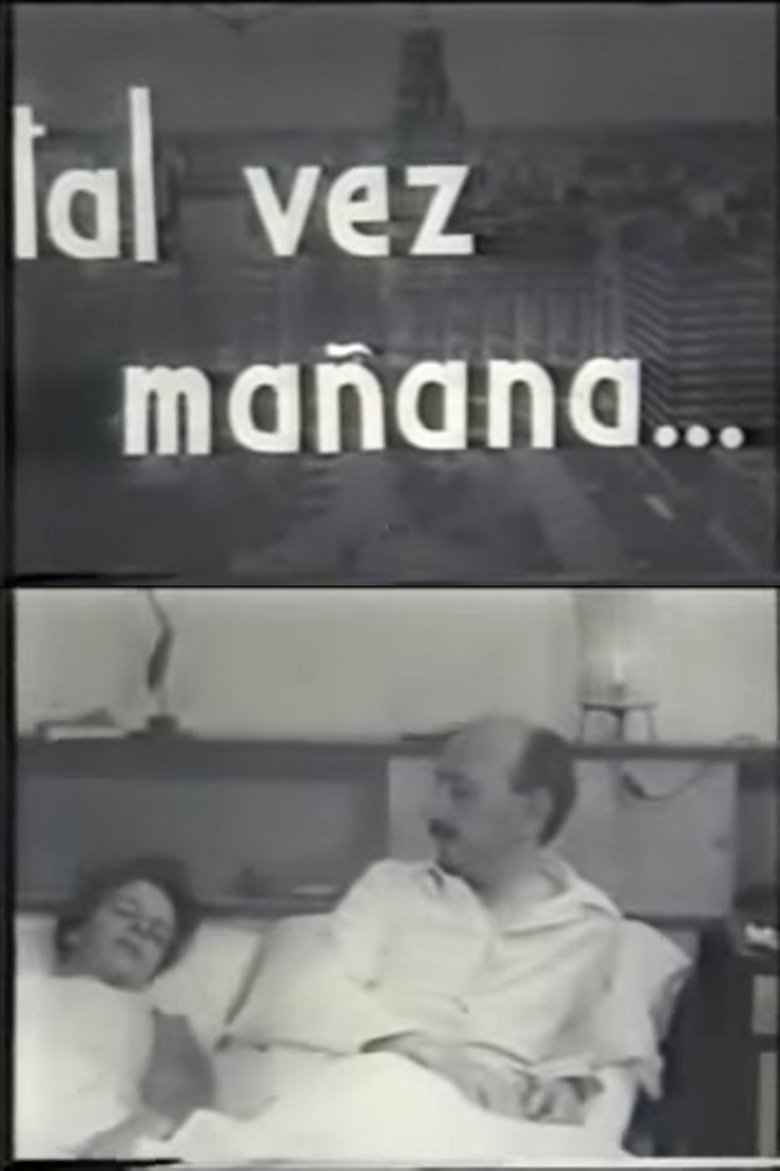 Poster of Maybe Tomorrow