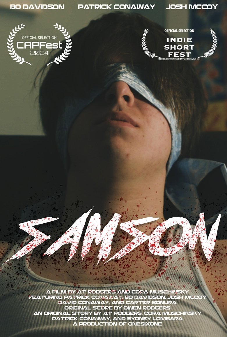 Poster of SAM$ON