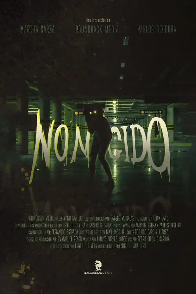 Poster of No Nacido