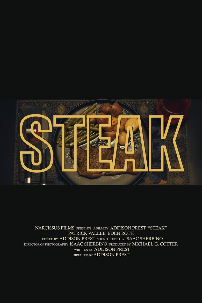 Poster of Steak