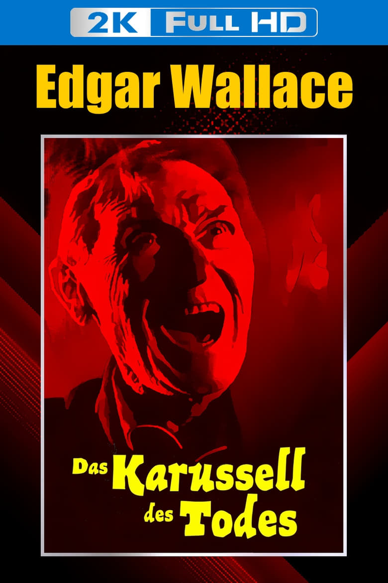 Poster of Das Karussell des Todes