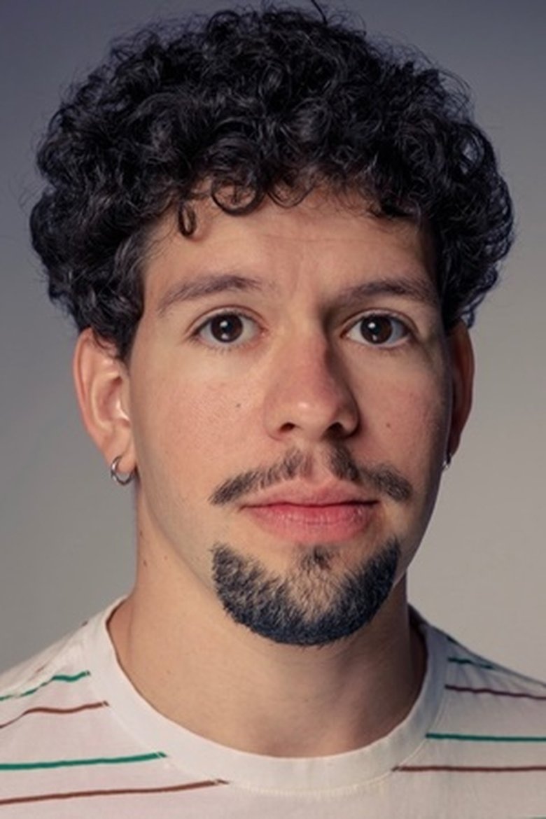 Portrait of Cael Benício