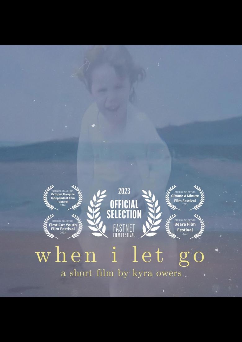 Poster of When I Let Go