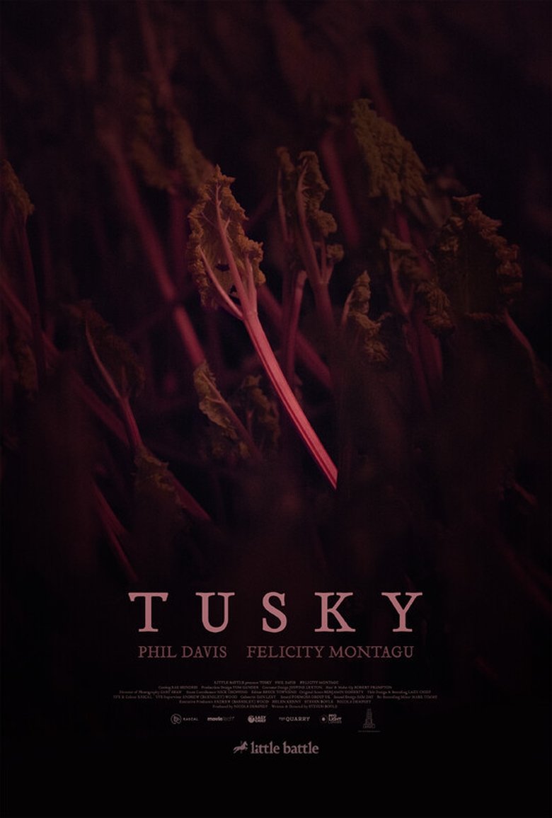 Poster of Tusky