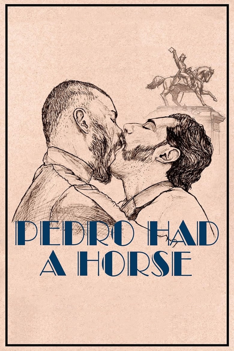 Poster of Pedro Had a Horse