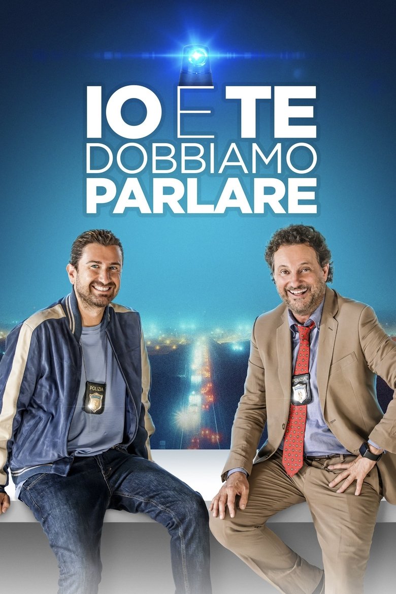 Poster of We Need to Talk