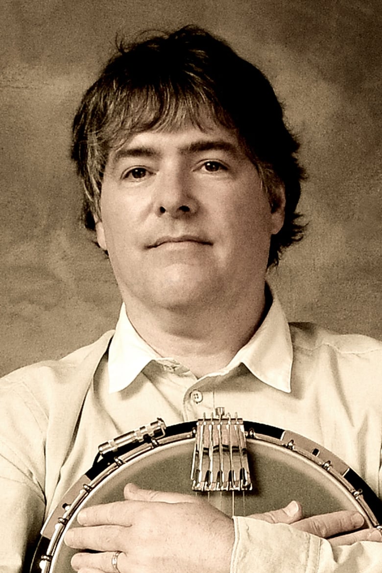 Portrait of Béla Fleck