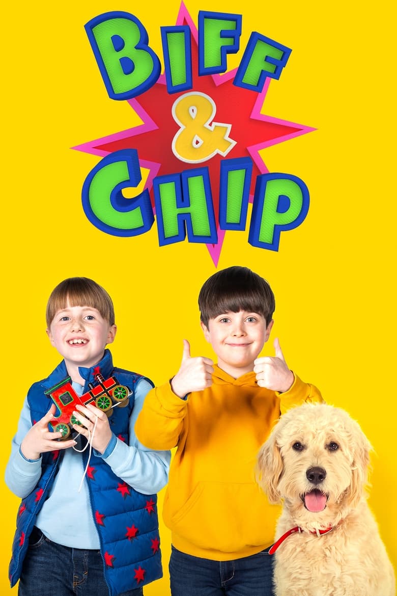 Poster of Biff and Chip