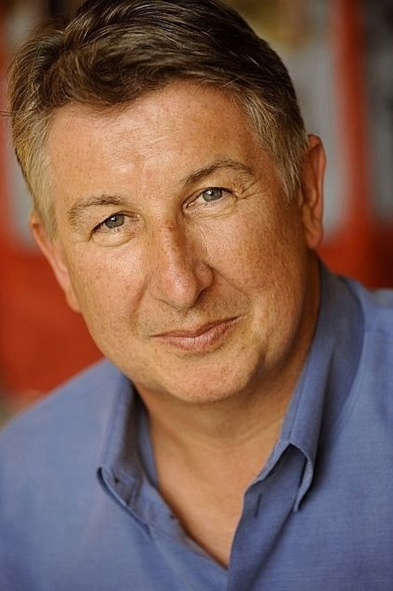 Portrait of Kevin Owers