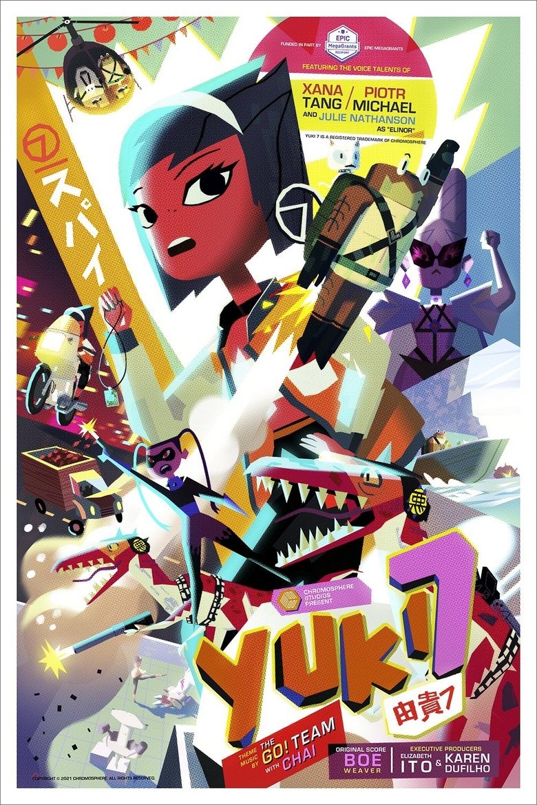 Poster of Episodes in Yuki 7 - Micro-Series I - Micro-Series I