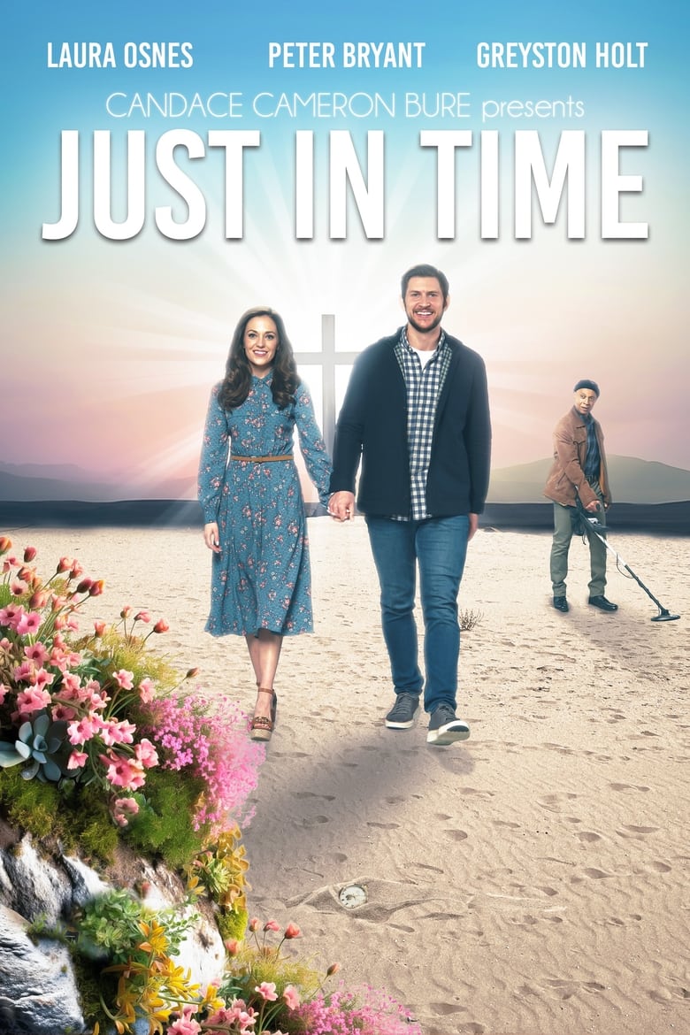 Poster of Just in Time