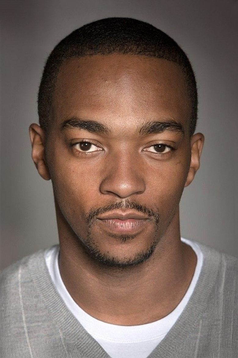 Portrait of Anthony Mackie